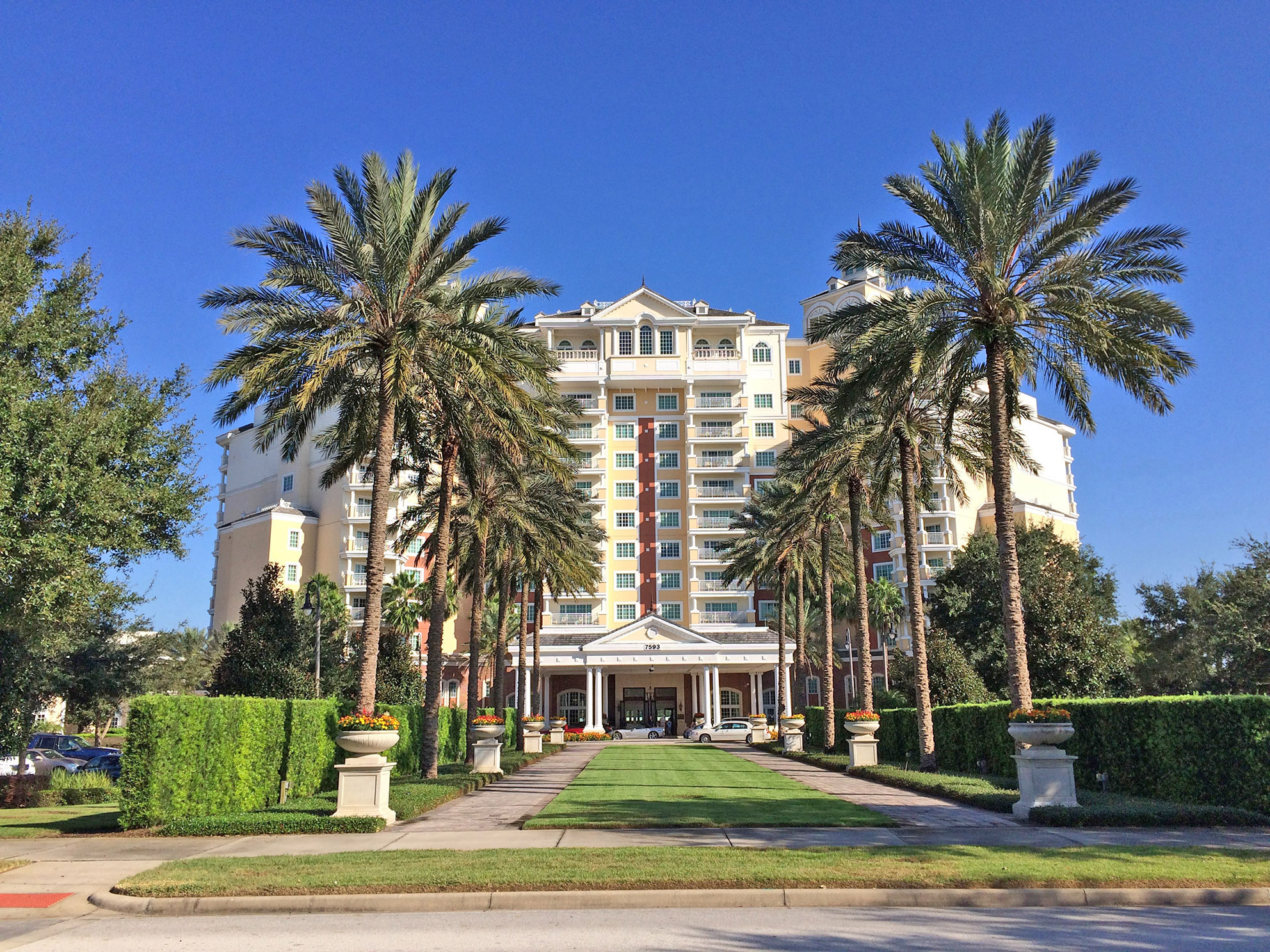 5 Star Orlando award winning Reunion Resort rentals, luxury vacation